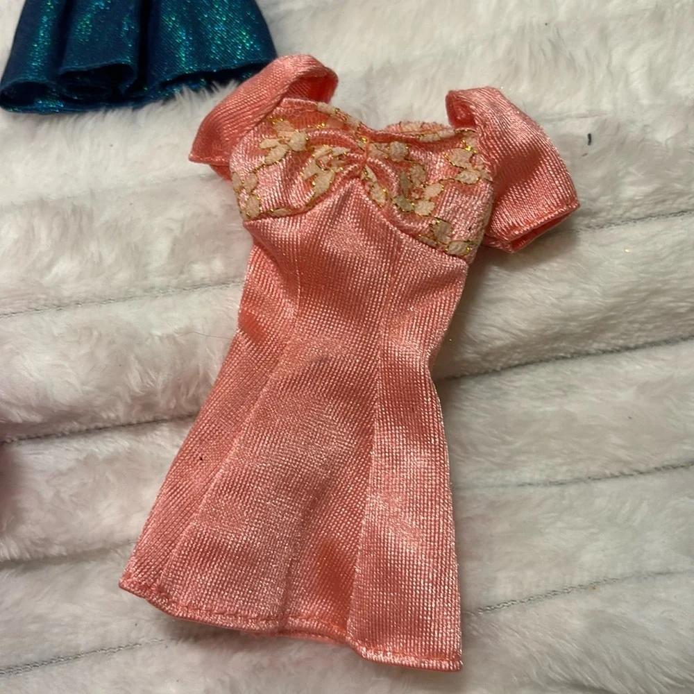 Vintage Barbie Doll Dresses